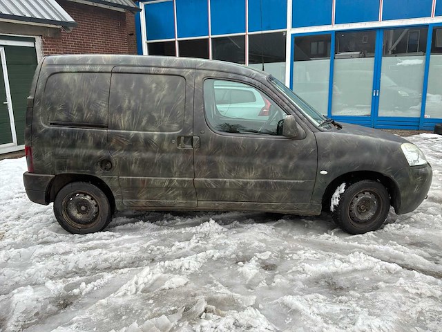Peugeot partner 170c 1.9 d avantage bedrijfswagen - afbeelding 21 van  26