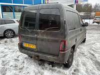 Peugeot partner 170c 1.9 d avantage bedrijfswagen - afbeelding 22 van  26
