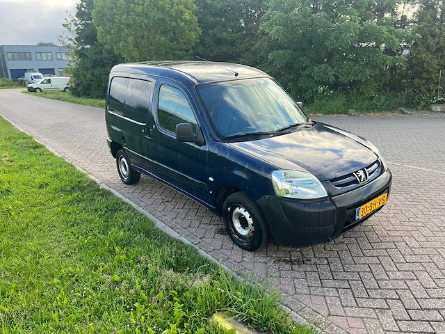 Peugeot partner 170c 2.0 hdi avant. , 30-bh-vs - afbeelding 2 van  15