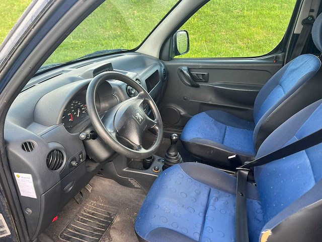 Peugeot partner 170c 2.0 hdi avant. , 30-bh-vs - afbeelding 5 van  15