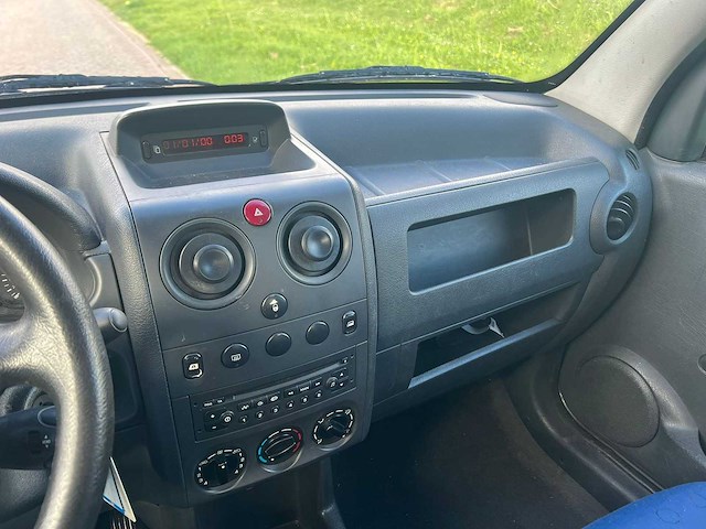 Peugeot partner 170c 2.0 hdi avant. , 30-bh-vs - afbeelding 6 van  15