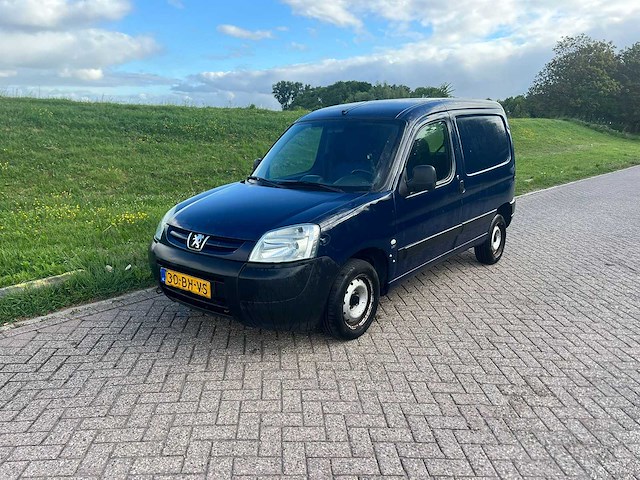 Peugeot partner 170c 2.0 hdi avant. , 30-bh-vs - afbeelding 1 van  15