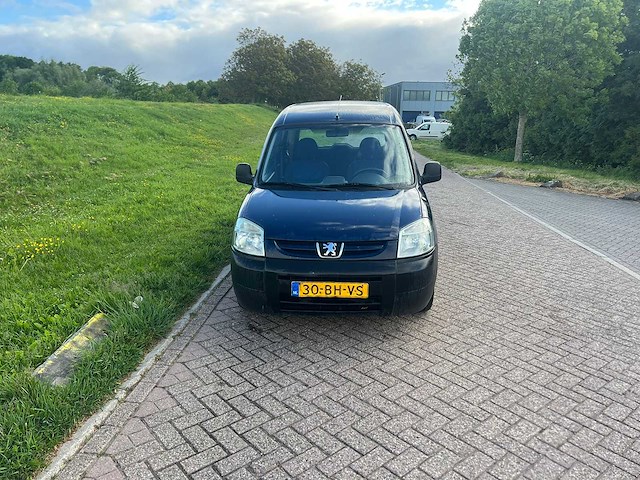 Peugeot partner 170c 2.0 hdi avant. , 30-bh-vs - afbeelding 8 van  15