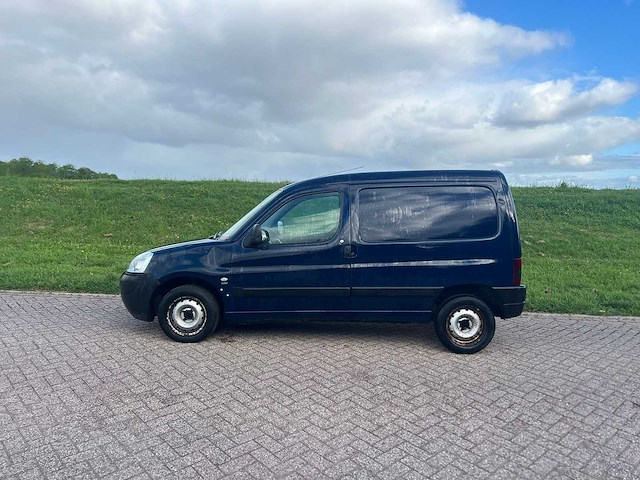Peugeot partner 170c 2.0 hdi avant. , 30-bh-vs - afbeelding 9 van  15