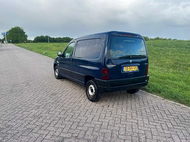 Peugeot partner 170c 2.0 hdi avant. , 30-bh-vs - afbeelding 10 van  15