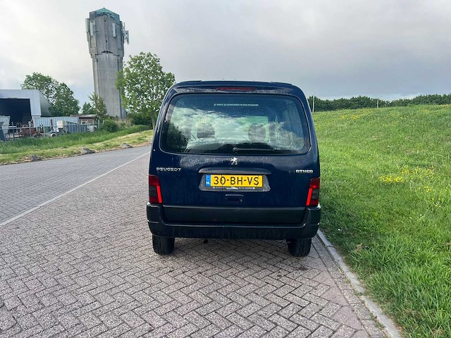 Peugeot partner 170c 2.0 hdi avant. , 30-bh-vs - afbeelding 11 van  15