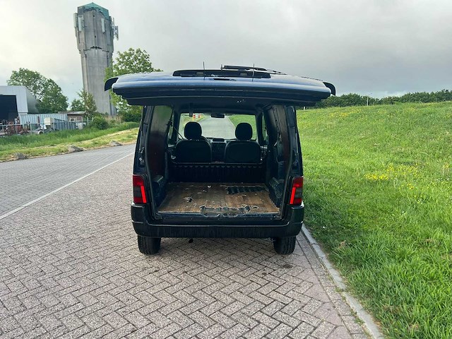 Peugeot partner 170c 2.0 hdi avant. , 30-bh-vs - afbeelding 13 van  15