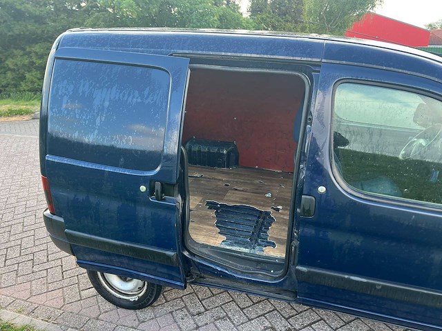 Peugeot partner 170c 2.0 hdi avant. , 30-bh-vs - afbeelding 15 van  15