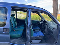 Peugeot partner 1.8 combispace personenauto 88-dx-xv - afbeelding 11 van  14