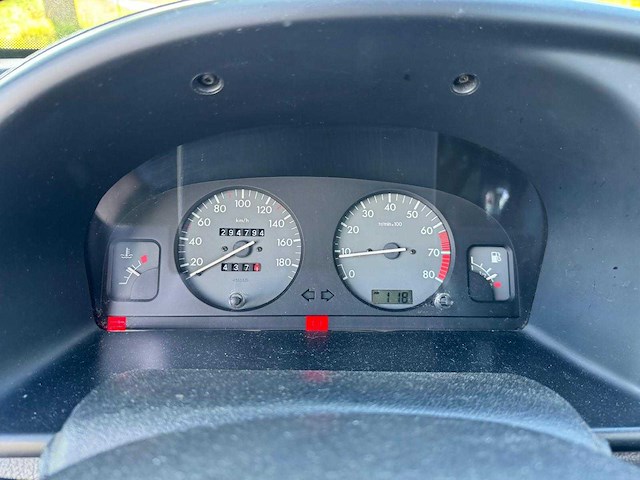 Peugeot partner 1.8 combispace personenauto 88-dx-xv - afbeelding 4 van  14