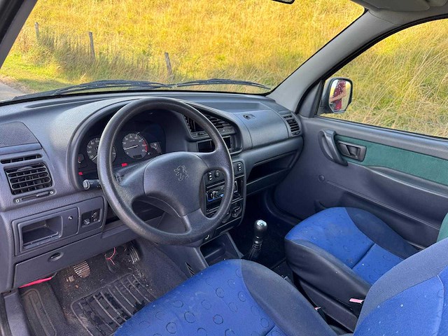 Peugeot partner 1.8 combispace personenauto 88-dx-xv - afbeelding 5 van  13