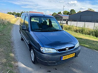 Peugeot partner 1.8 combispace personenauto 88-dx-xv - afbeelding 7 van  13