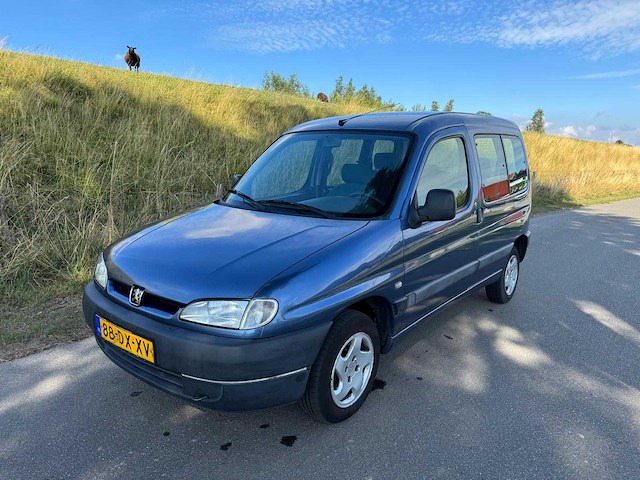 Peugeot partner 1.8 combispace personenauto 88-dx-xv - afbeelding 11 van  13