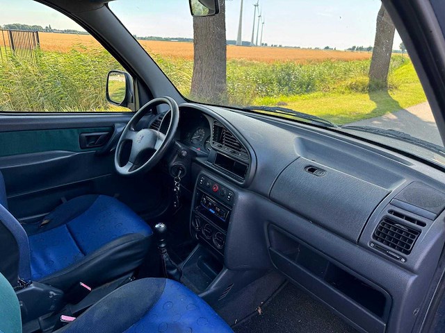 Peugeot partner 1.8 combispace personenauto 88-dx-xv - afbeelding 13 van  13