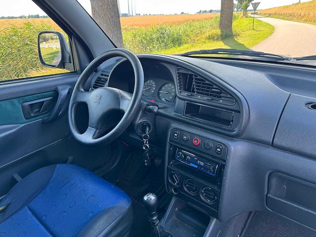 Peugeot partner 1.8 combispace personenauto 88-dx-xv - afbeelding 10 van  12