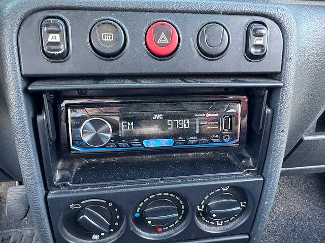 Peugeot partner 1.8 combispace personenauto 88-dx-xv - afbeelding 12 van  12