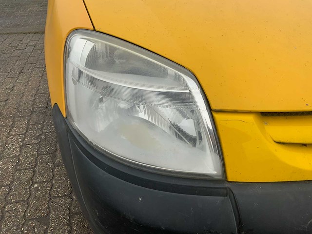 Peugeot partner 190c 2.0 hdi bedrijfswagen - afbeelding 11 van  36