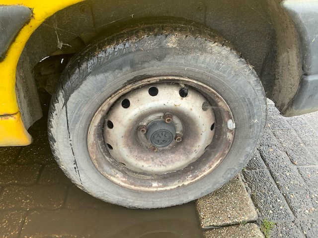 Peugeot partner 190c 2.0 hdi bedrijfswagen - afbeelding 14 van  36