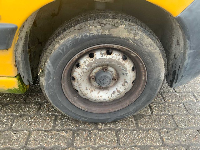 Peugeot partner 190c 2.0 hdi bedrijfswagen - afbeelding 16 van  36