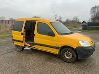 Peugeot partner 190c 2.0 hdi bedrijfswagen - afbeelding 17 van  36