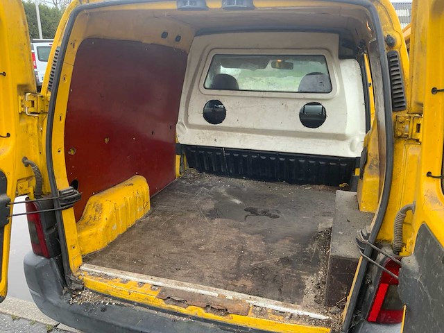 Peugeot partner 190c 2.0 hdi bedrijfswagen - afbeelding 19 van  36