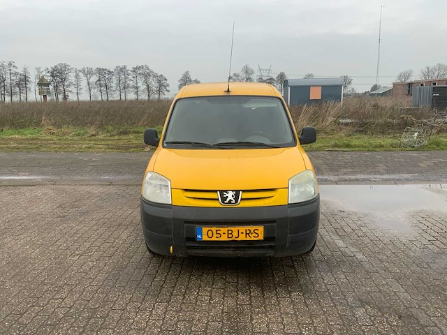 Peugeot partner 190c 2.0 hdi bedrijfswagen - afbeelding 2 van  36