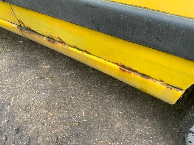 Peugeot partner 190c 2.0 hdi bedrijfswagen - afbeelding 35 van  36