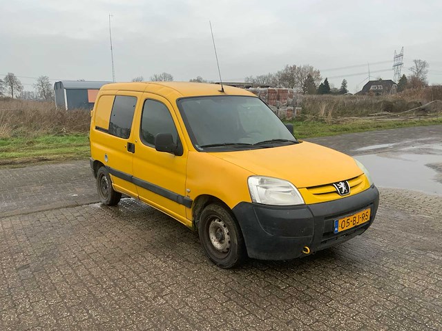 Peugeot partner 190c 2.0 hdi bedrijfswagen - afbeelding 3 van  36