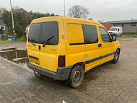 Peugeot partner 190c 2.0 hdi bedrijfswagen - afbeelding 5 van  36