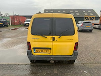 Peugeot partner 190c 2.0 hdi bedrijfswagen - afbeelding 6 van  36