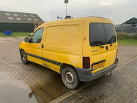 Peugeot partner 190c 2.0 hdi bedrijfswagen - afbeelding 7 van  36