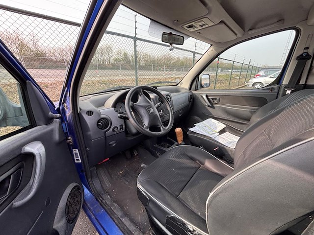 Peugeot partner 2plc 1 4i xt, 2004 - afbeelding 4 van  23