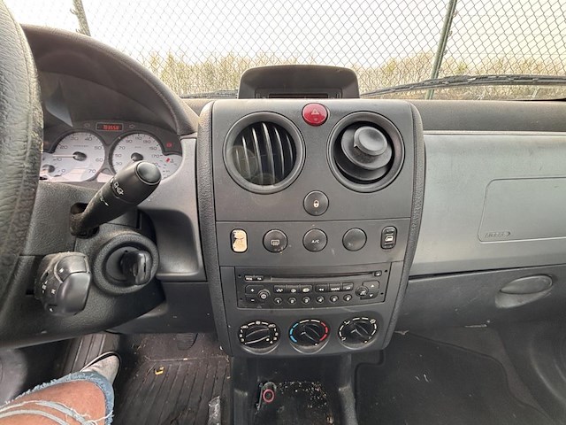 Peugeot partner 2plc 1 4i xt, 2004 - afbeelding 8 van  23