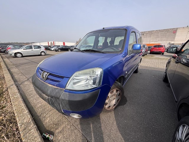 Peugeot partner 2plc 1 4i xt, 2004 - afbeelding 1 van  23