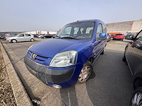 Peugeot partner 2plc 1 4i xt, 2004 - afbeelding 1 van  23