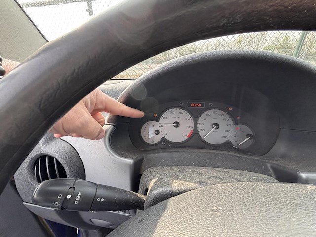 Peugeot partner 2plc 1 4i xt, 2004 - afbeelding 13 van  23