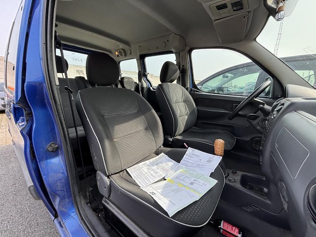 Peugeot partner 2plc 1 4i xt, 2004 - afbeelding 16 van  23