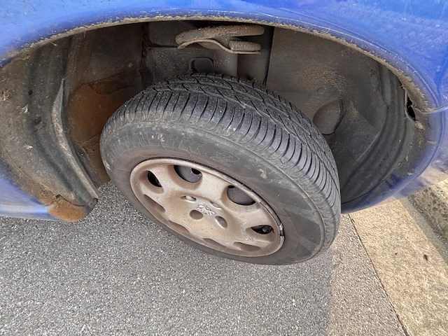 Peugeot partner 2plc 1 4i xt, 2004 - afbeelding 12 van  23