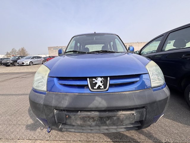 Peugeot partner 2plc 1 4i xt, 2004 - afbeelding 17 van  23