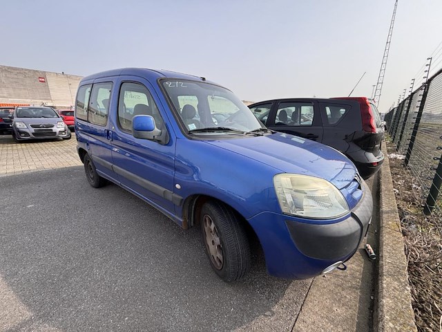 Peugeot partner 2plc 1 4i xt, 2004 - afbeelding 18 van  23