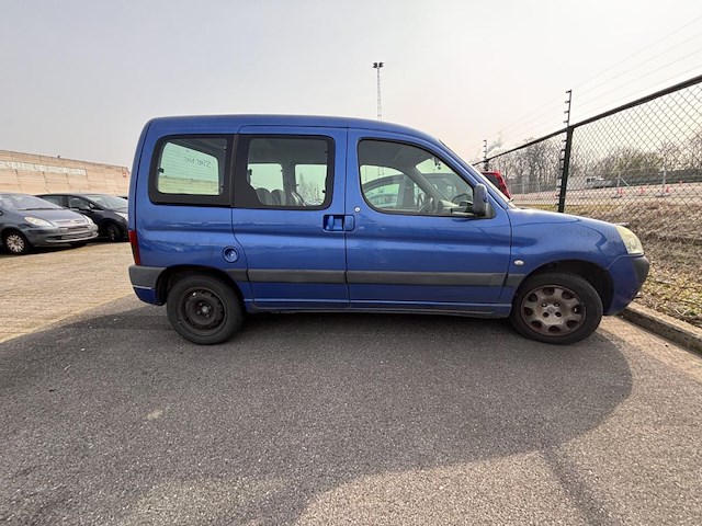 Peugeot partner 2plc 1 4i xt, 2004 - afbeelding 19 van  23