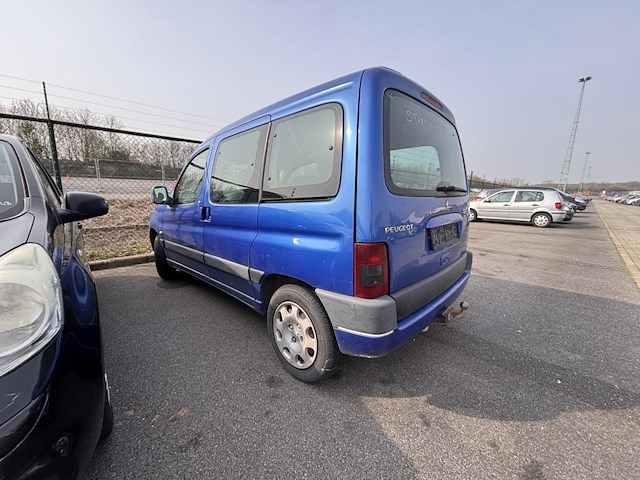 Peugeot partner 2plc 1 4i xt, 2004 - afbeelding 22 van  23