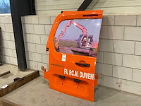 Peugeot partner bedrijfswagen achterdeur - afbeelding 2 van  5