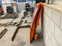 Peugeot partner bedrijfswagen achterdeur - afbeelding 4 van  5