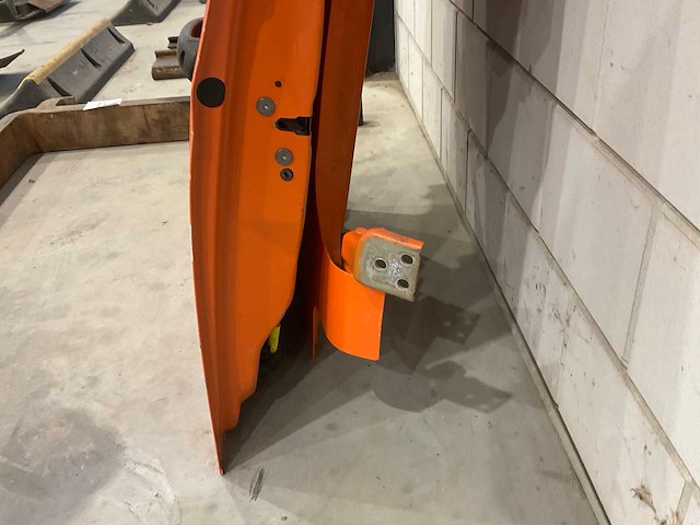 Peugeot partner bedrijfswagen achterdeur - afbeelding 5 van  5