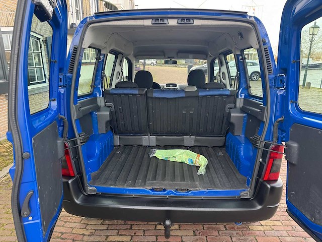 Peugeot partner mpv 1.4 xr cool 94njhj - afbeelding 3 van  17