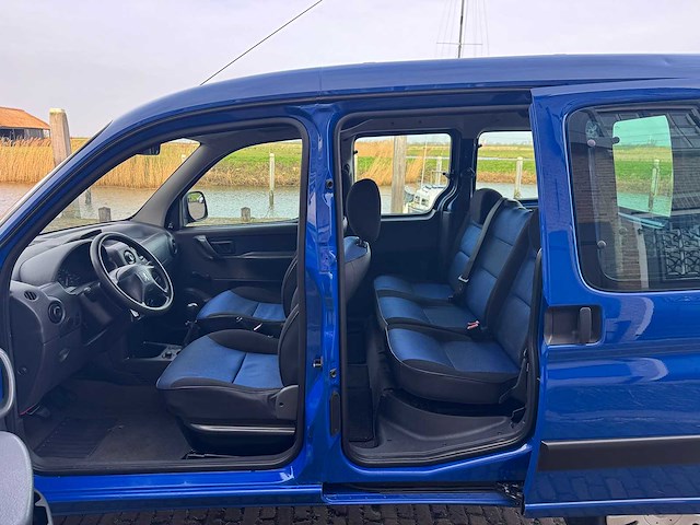 Peugeot partner mpv 1.4 xr cool 94njhj - afbeelding 4 van  17
