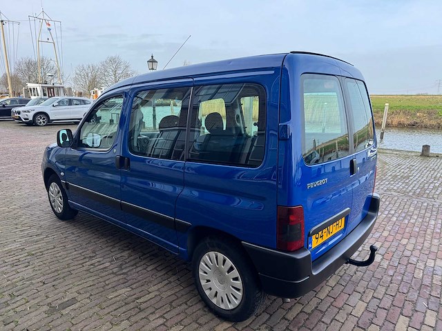 Peugeot partner mpv 1.4 xr cool 94njhj - afbeelding 10 van  17