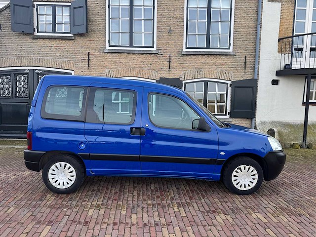 Peugeot partner mpv 1.4 xr cool 94njhj - afbeelding 12 van  17