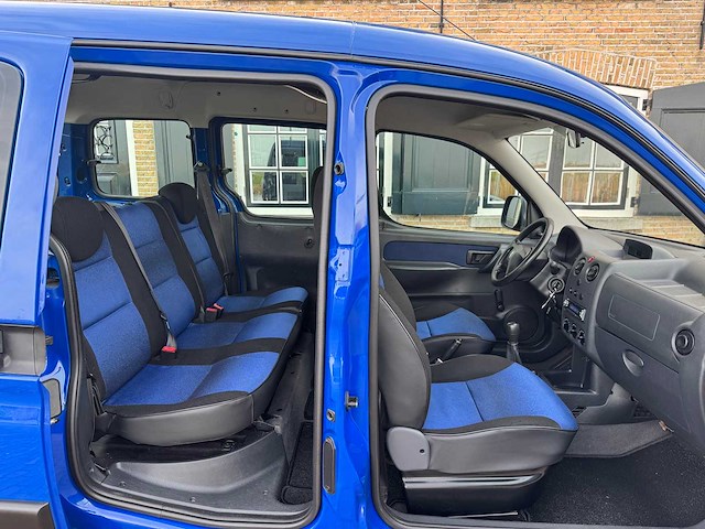 Peugeot partner mpv 1.4 xr cool 94njhj - afbeelding 14 van  17